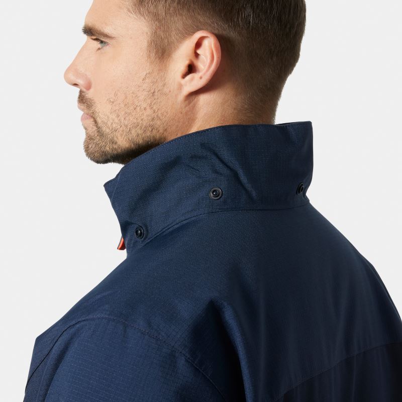 Helly Hansen | Oxford 73290 / navy / M