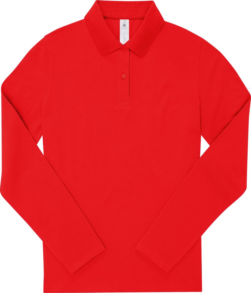 B&C | My Polo 180 LSL /women