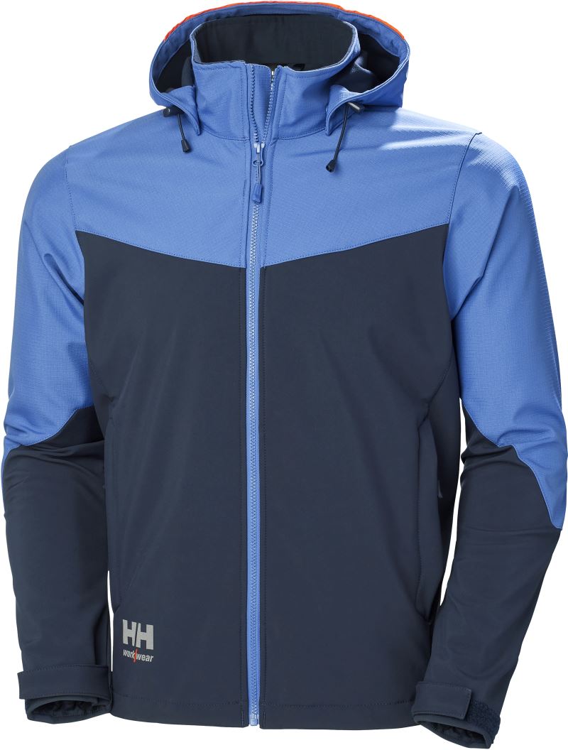 Helly Hansen | Oxford 74290 / navy/stone blue / S