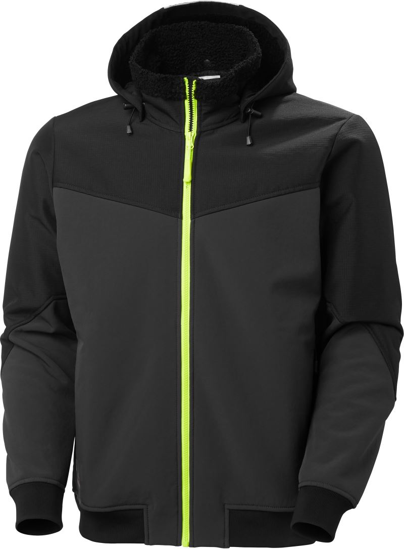 Helly Hansen | Oxford 74291 / black/ebony / M