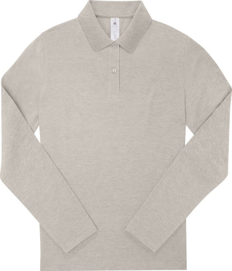 B&C | My Polo 210 LSL /women