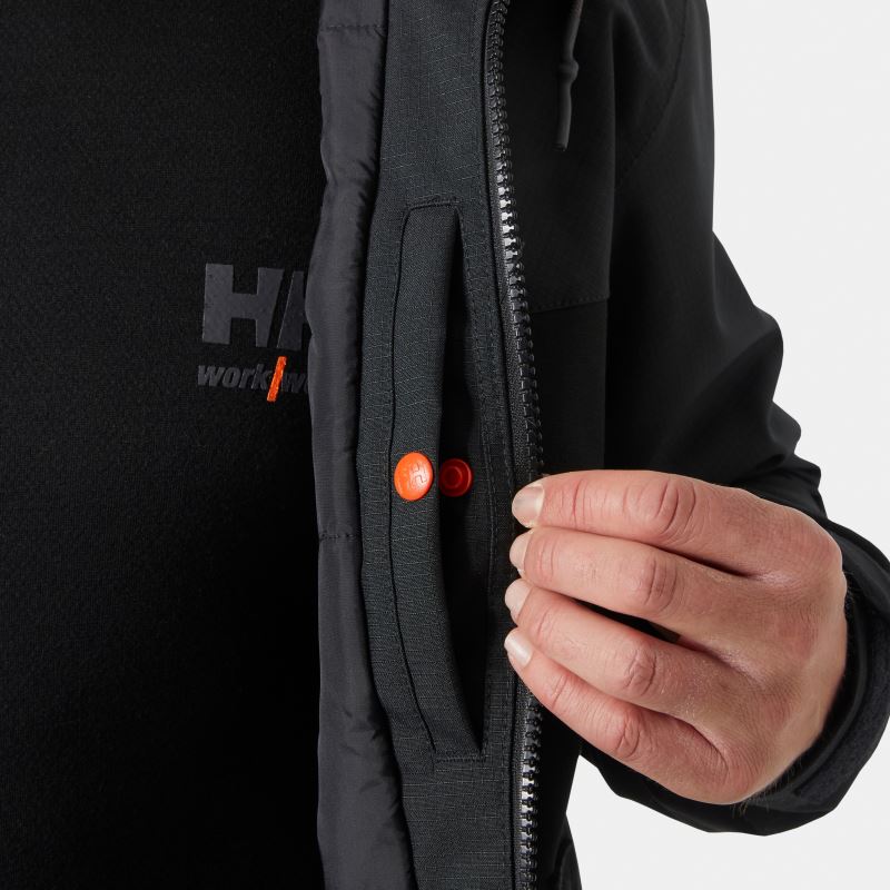 Helly Hansen | Oxford 73290 / navy / M