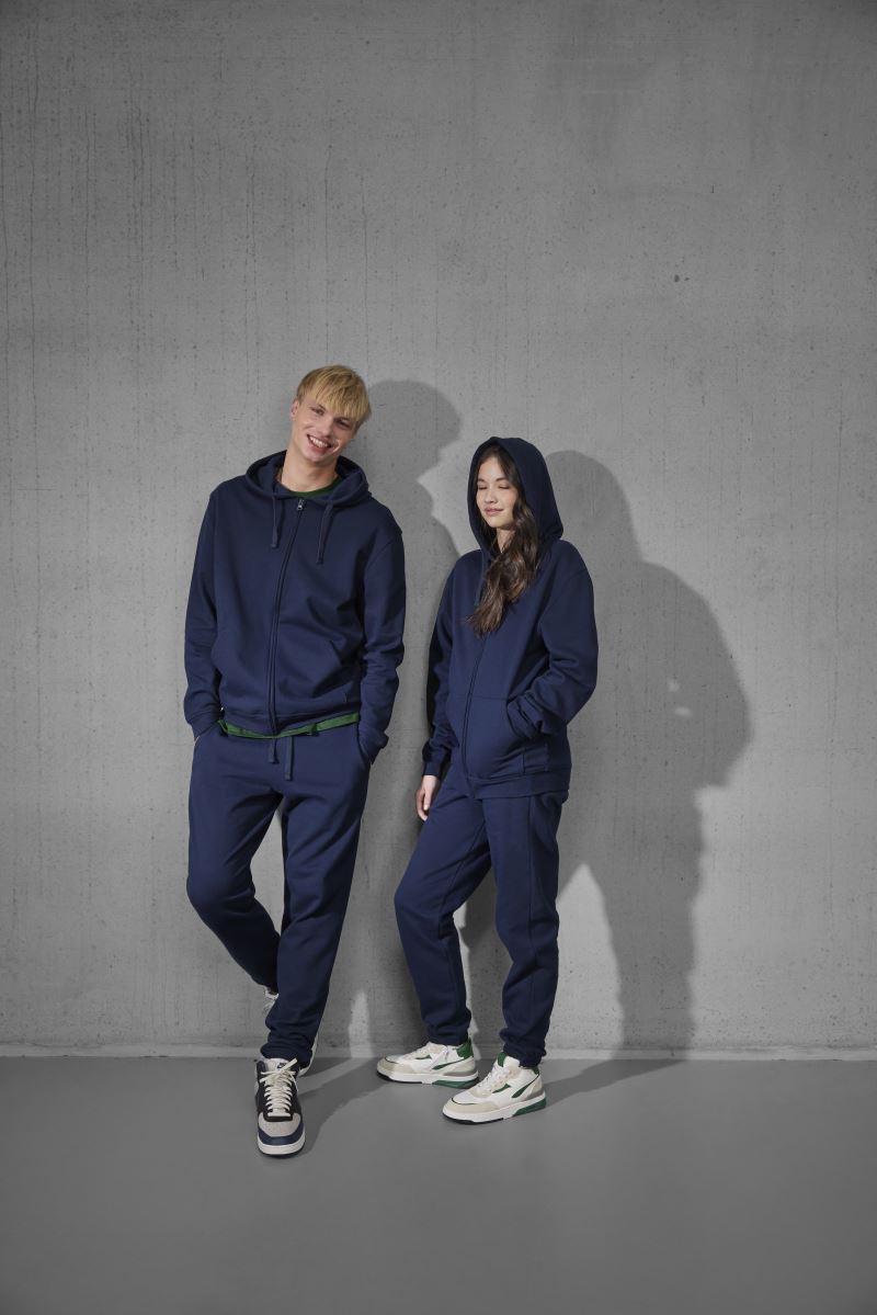 B&C | ID.334 Zip Hood